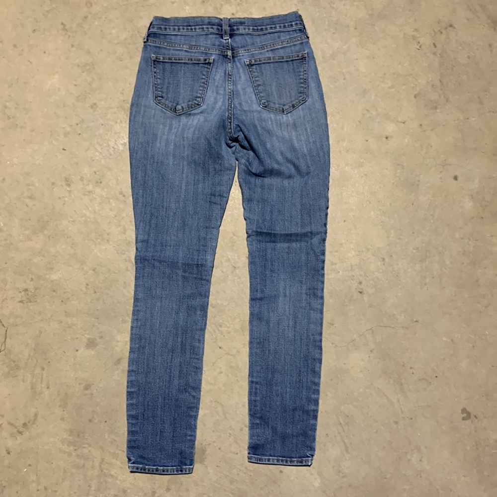Old Navy Sweetheart Jeans size 2 - Picture 3 of 9